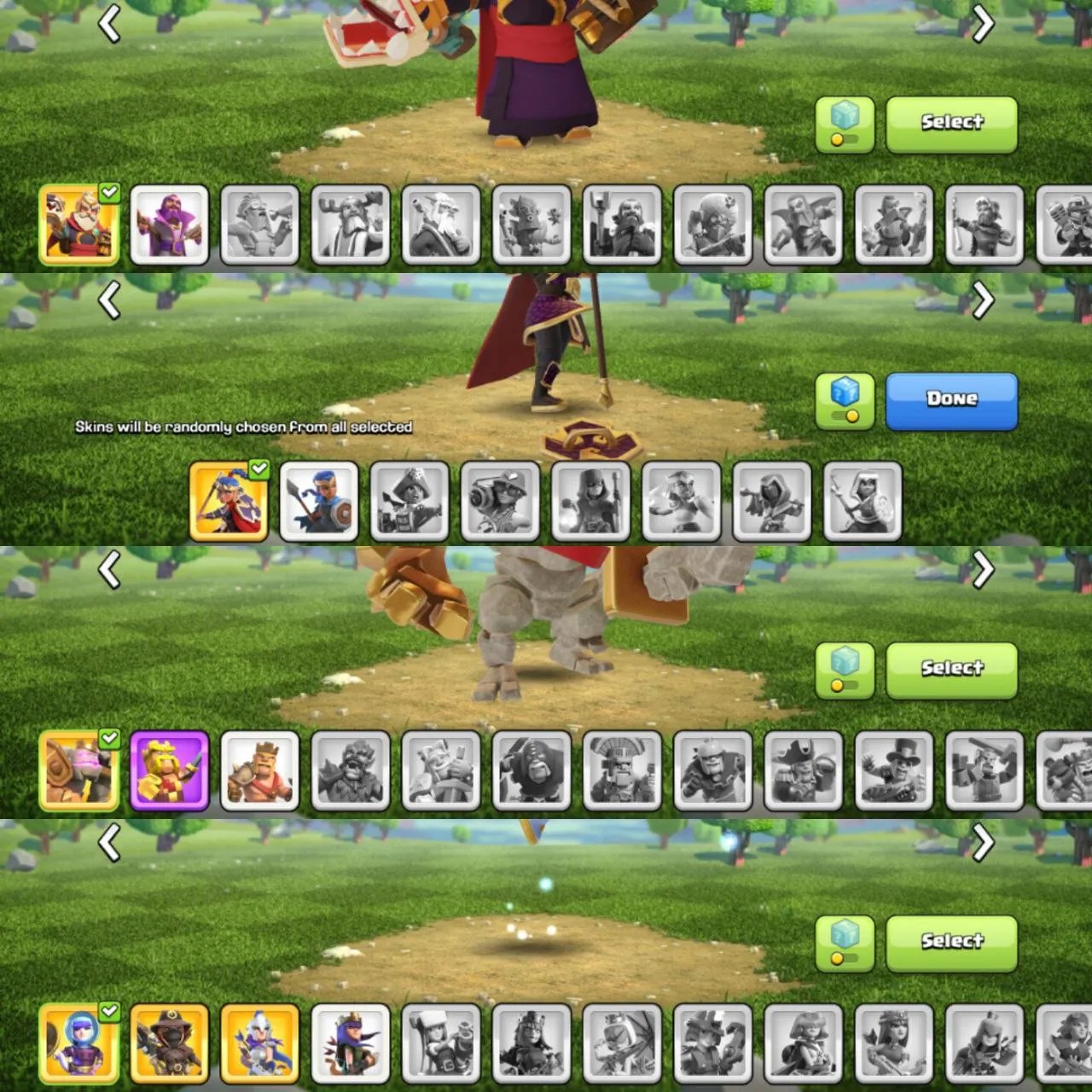 TH14 HERO 67-80-50-23 7 SKIN BEST PRICES - Image 4