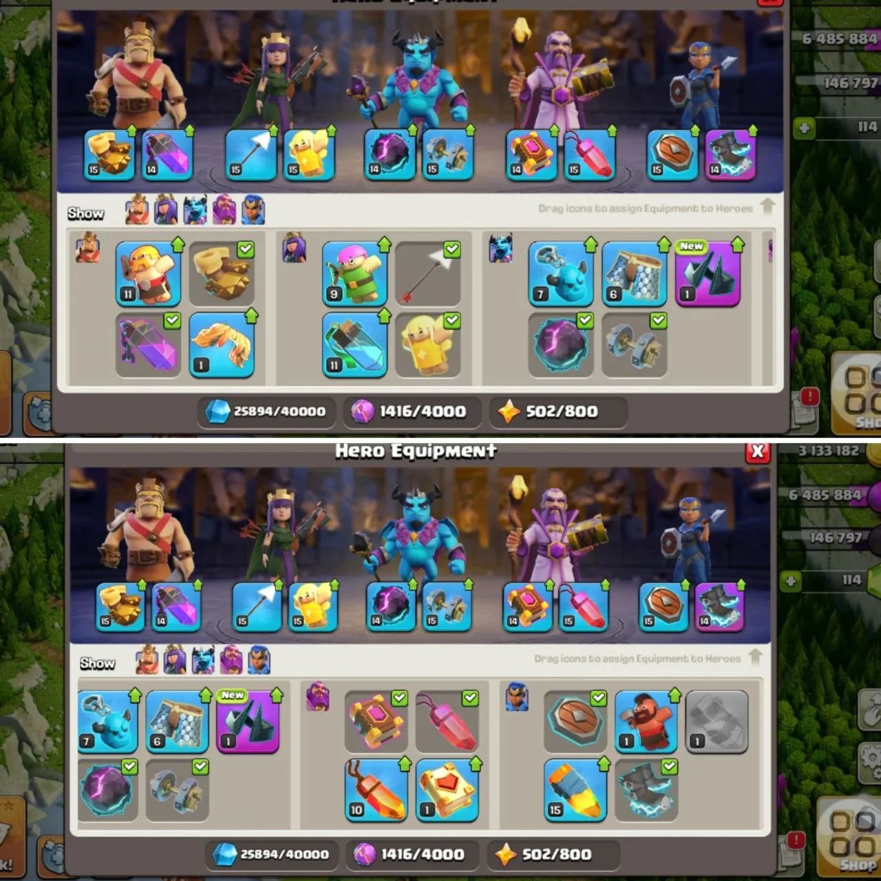 TH15 instant delivery queen max - Image 4