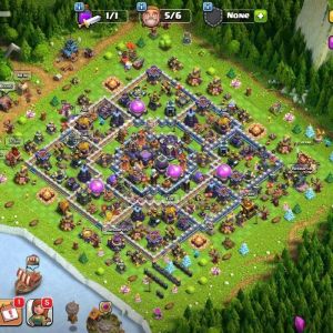 TH15 heroes: 70-85-64-60-25-1 2104GEMS TH15 heroes: 70-85-64-60-25-1 2104GEMS