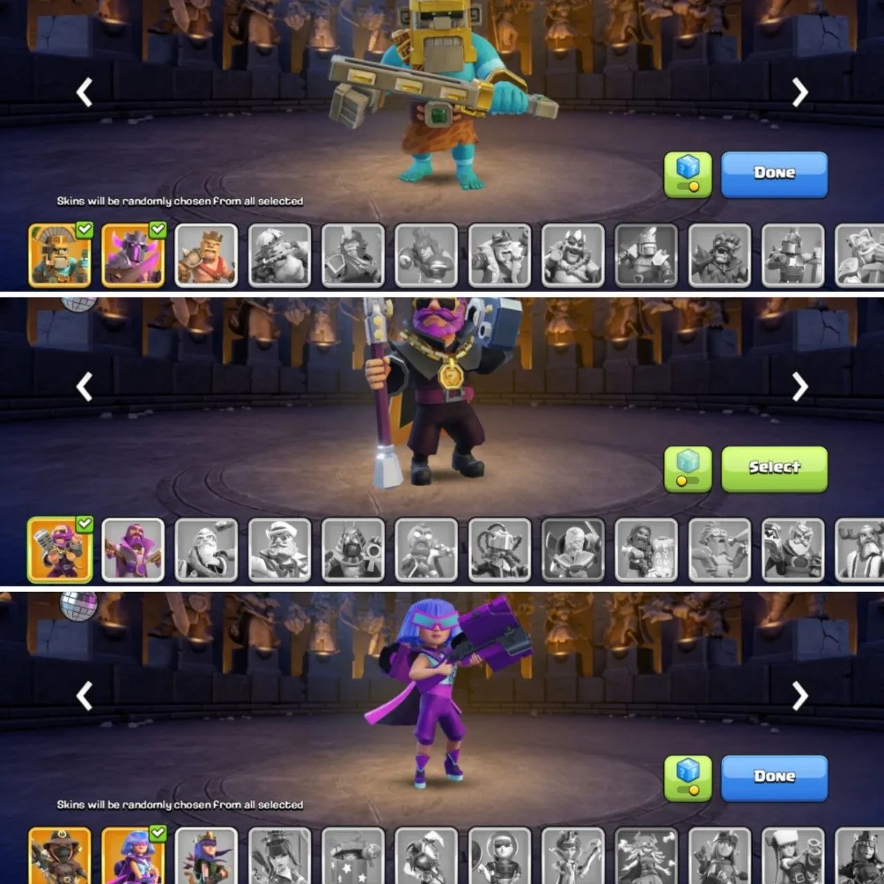 TH14 hero : 67-70-44-46-16best price - Image 5