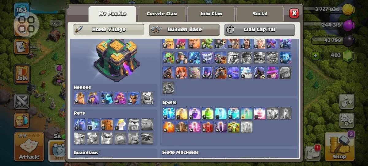 TH14 hero : 72-77-41-47-23 best price - Image 2