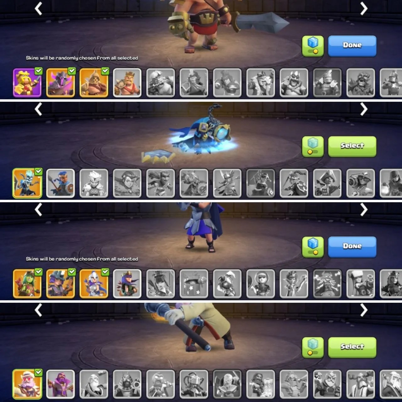 TH14 hero : 72-77-41-47-23 best price - Image 5