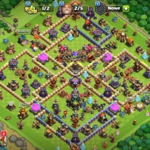 TH17 heroes: 82-90-54-59-38-1 1313 Gem 243 level TH17 heroes: 82-90-54-59-38-1 1313 Gem 243 level