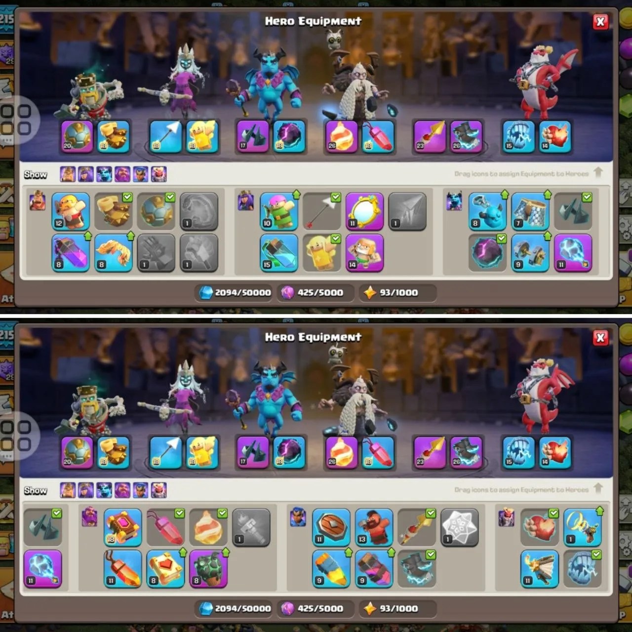 TH17 95-100-76-74-46 1727 GEMS - Image 4