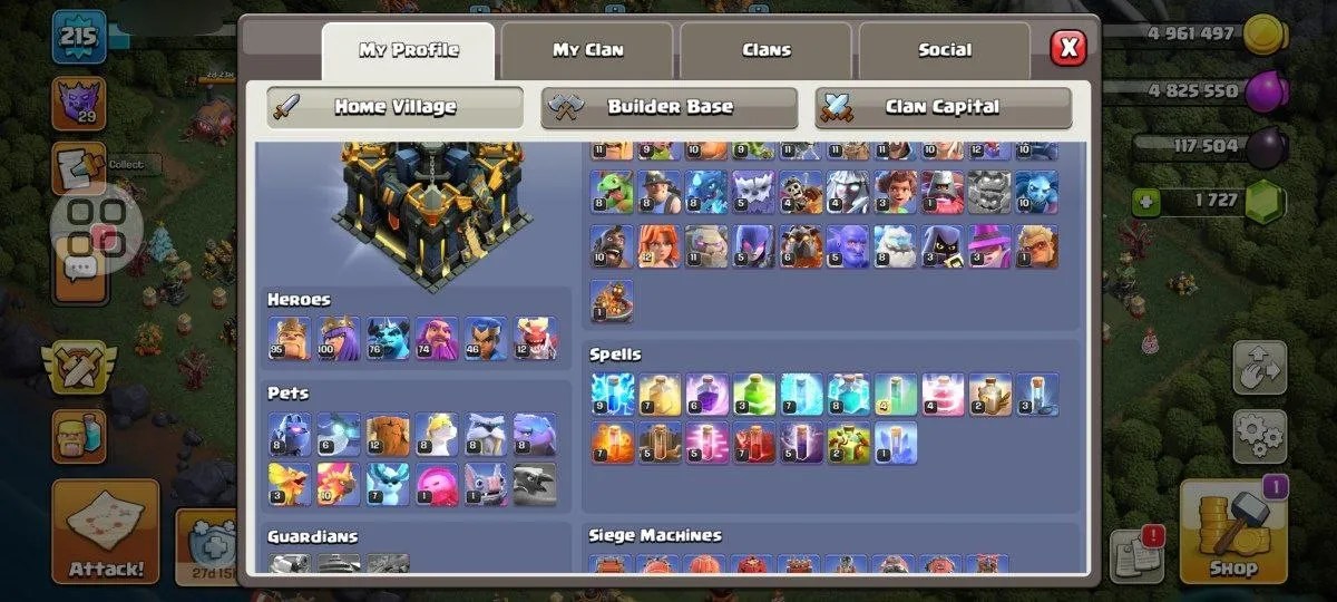 TH17 95-100-76-74-46 1727 GEMS - Image 2