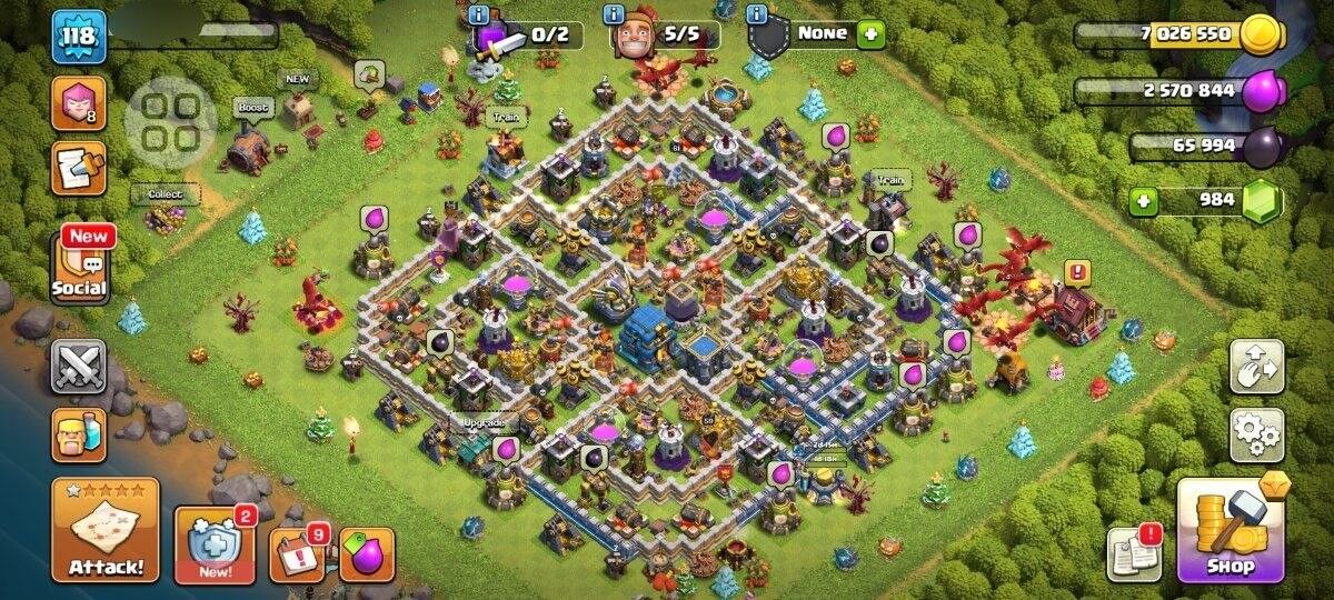 TH12 ||| heroes: 59-61-40-33 ||| best to start TH12 ||| heroes: 59-61-40-33 ||| best to start