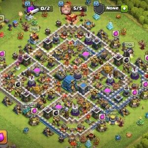 TH12 ||| heroes: 59-61-40-33 ||| best to start TH12 ||| heroes: 59-61-40-33 ||| best to start