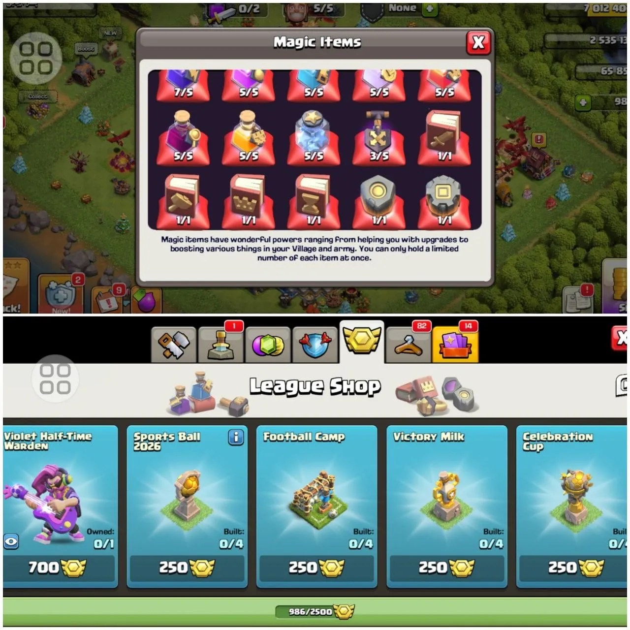 TH12 ||| heroes: 59-61-40-33 ||| best to start - Image 4