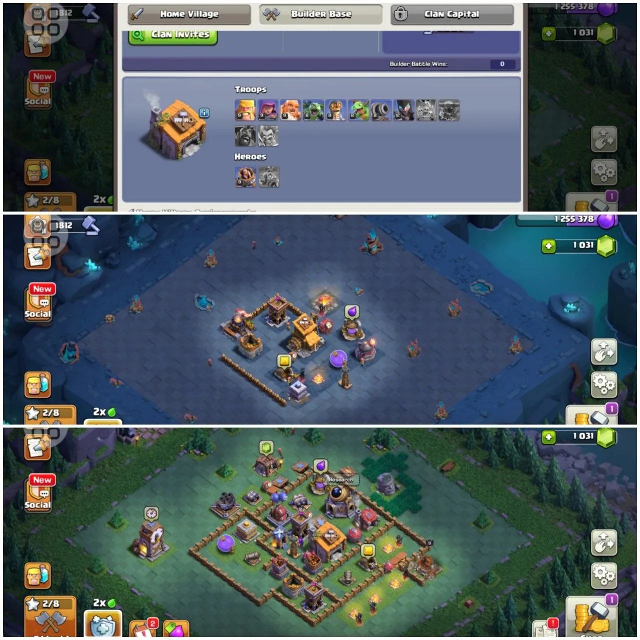 TH12 ||| heroes: 59-63-40-40 ||| best to start - Image 3