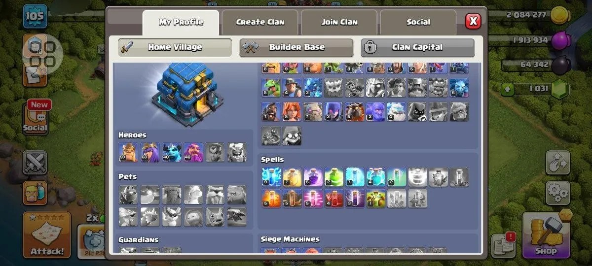 TH12 ||| heroes: 59-63-40-40 ||| best to start - Image 2
