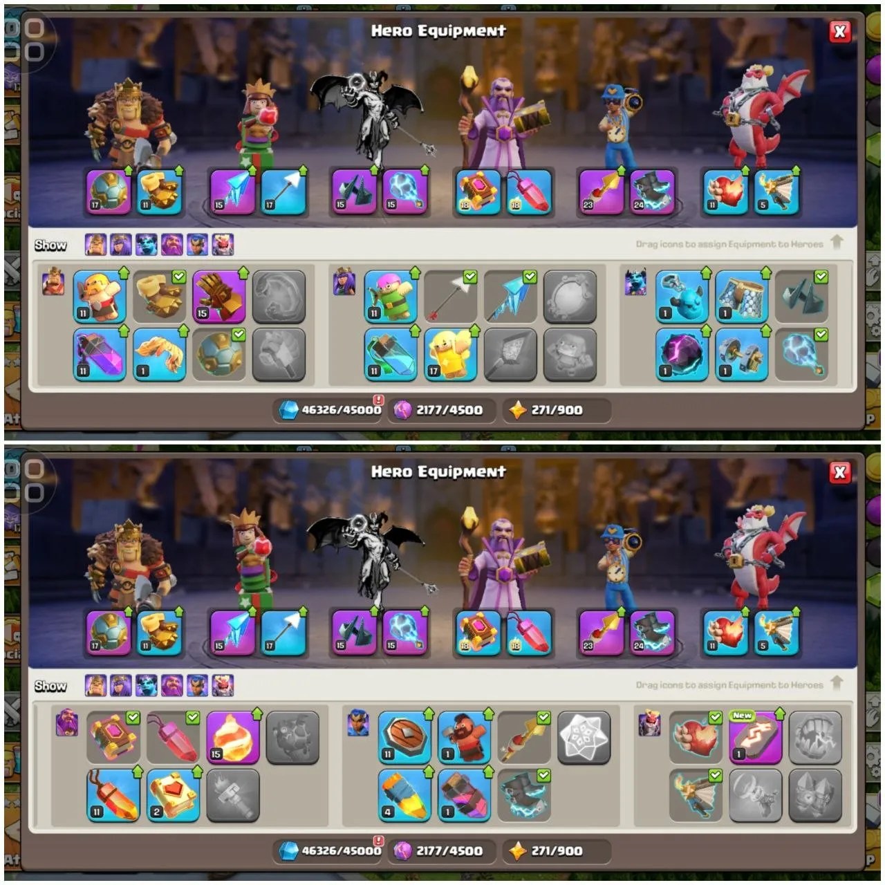 TH15 instant delivery 12615 GEM - Image 3