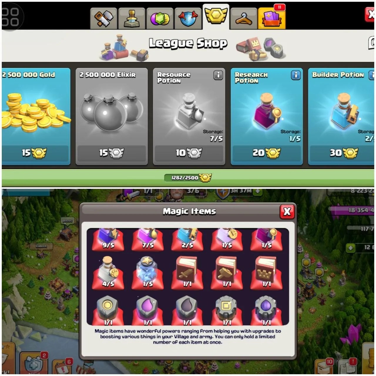 TH15 instant delivery 12615 GEM - Image 5