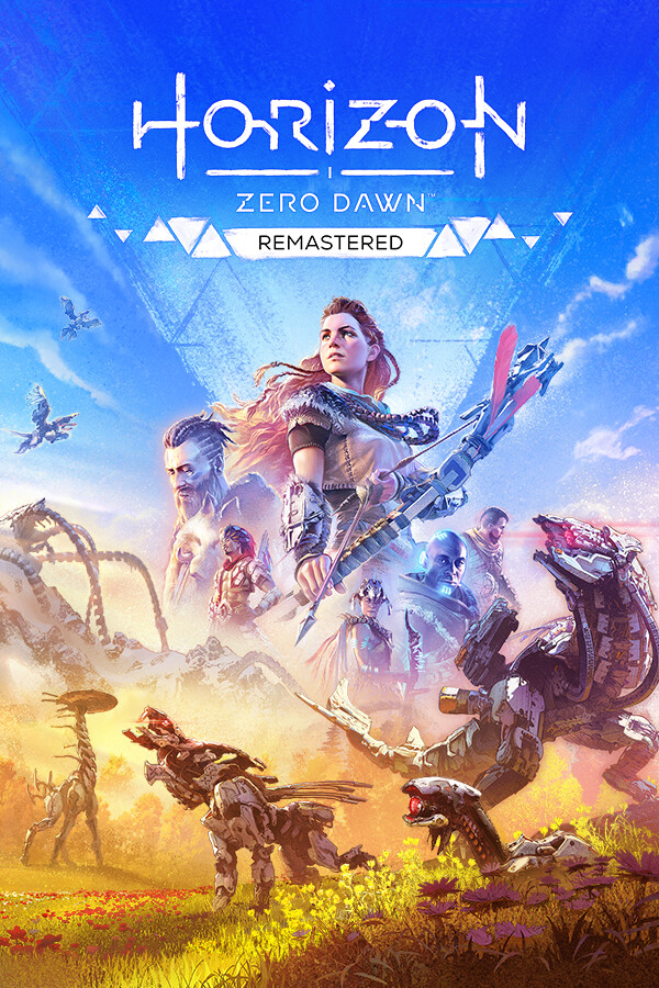 Horizon Zero Dawn Remastered (PS4/PS5) — New Game+ Starter Save (All Legendary Gear Maxed, 100% Skills & Collectibles) Horizon Zero Dawn Remastered (PS4/PS5) — New Game+ Starter Save (All Legendary Gear Maxed, 100% Skills & Collectibles)