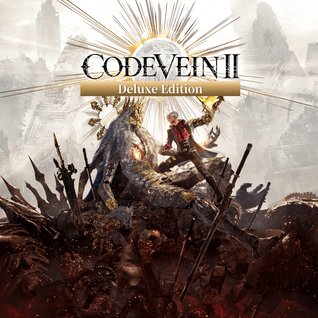 Code Vein 2 (PS4/PS5) — "Super-Stacked" NG+ Ready Starter Save (All Weapons Max, Stacked Haze, All Skills) Code Vein 2 (PS4/PS5) — "Super-Stacked" NG+ Ready Starter Save (All Weapons Max, Stacked Haze, All Skills)