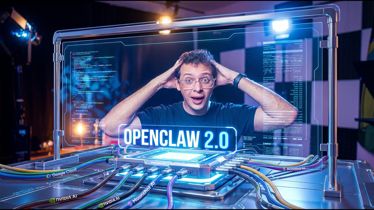 A Bíblia do OpenClaw: Instalação, Tokens e Performance Total. A Bíblia do OpenClaw: Instalação, Tokens e Performance Total.