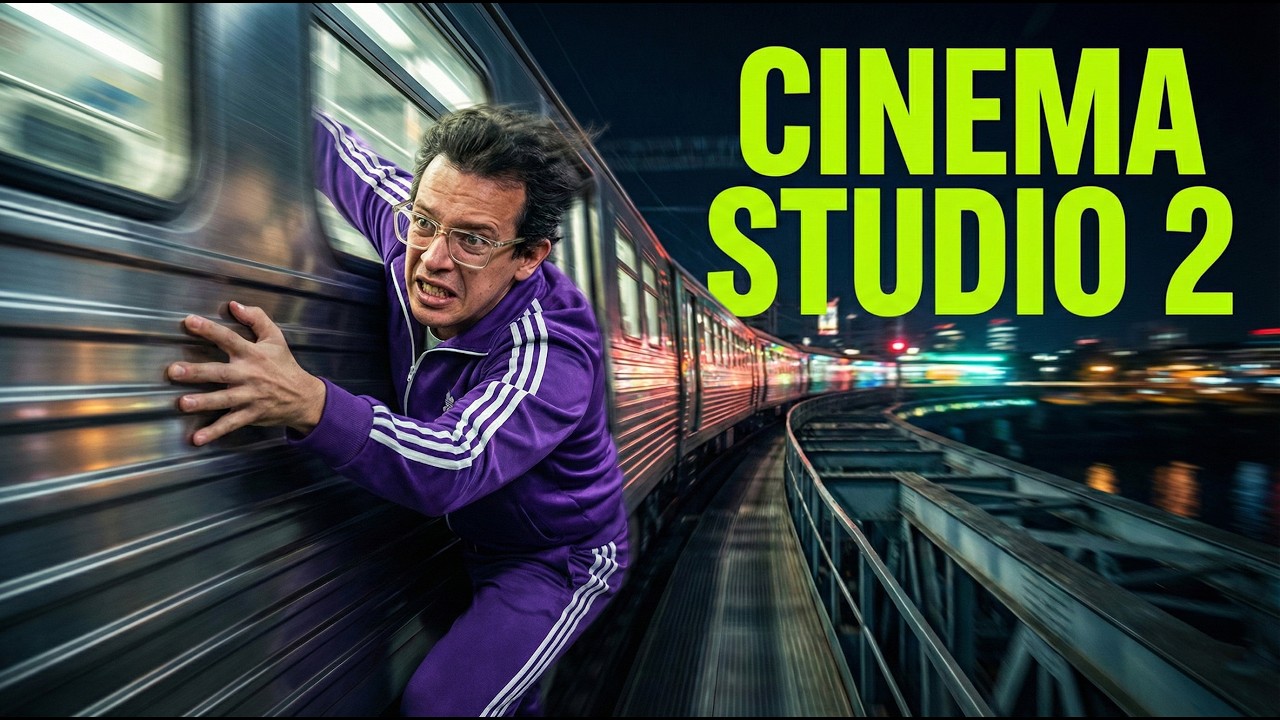 A ferramenta de vídeo por IA mais cinematográfica de 2026 A ferramenta de vídeo por IA mais cinematográfica de 2026