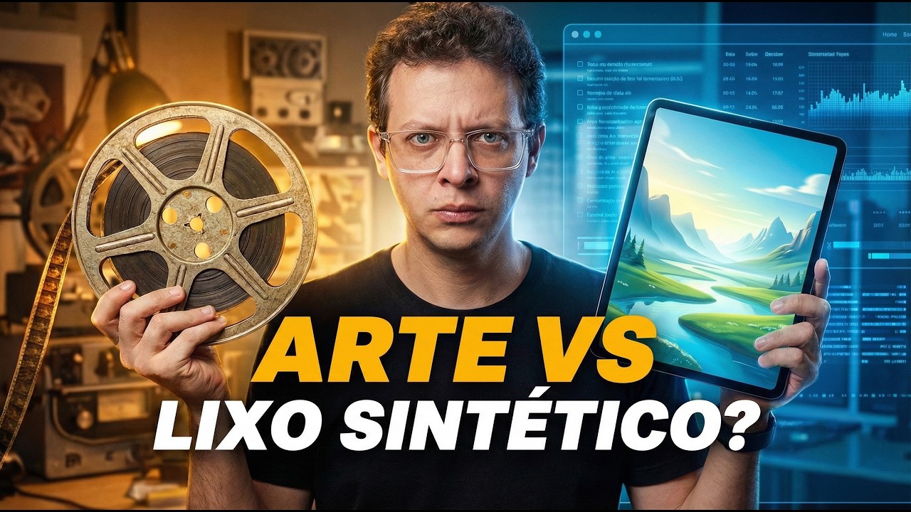 A Morte da Técnica: Por que a IA vai demitir os “Apertadores de Botão” A Morte da Técnica: Por que a IA vai demitir os “Apertadores de Botão”