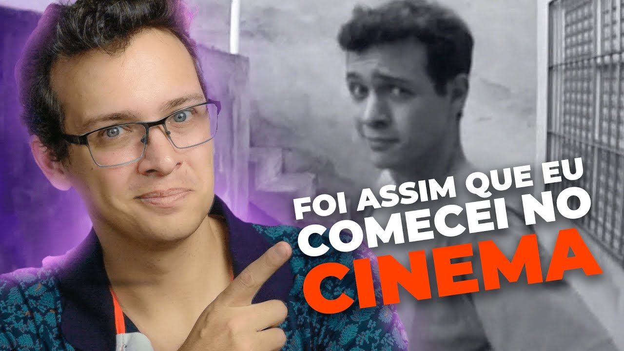 Minha CARREIRA NO CINEMA: Vou te contar TUDO! Minha CARREIRA NO CINEMA: Vou te contar TUDO!