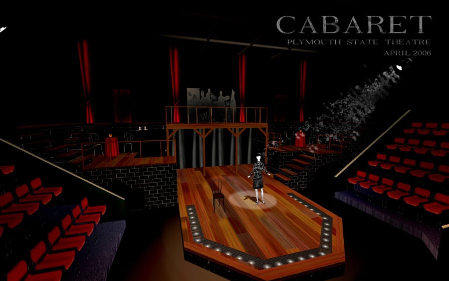 Cabaret Scénario Club Cabaret Scénario Club