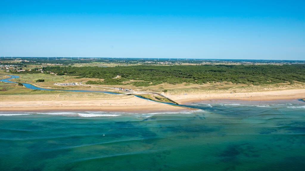 Plage des Granges Plage des Granges
