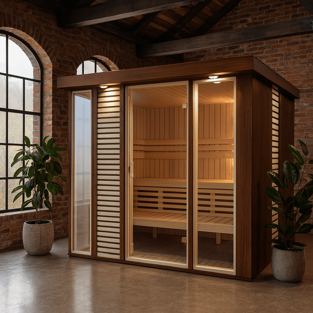 SAUNA LEILI SAUNA LEILI