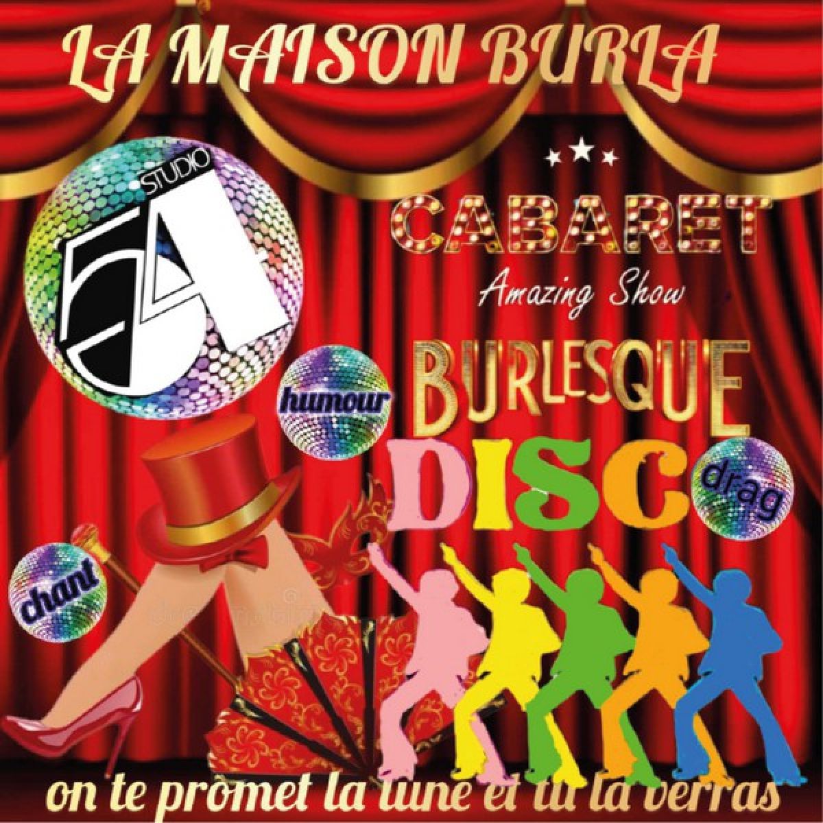 la Maison Burla la Maison Burla