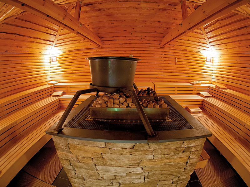 Tropik sauna Tropik sauna