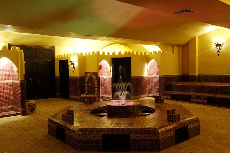 Hammam les Cent Ciels Paris Porte de Saint-Cloud Hammam les Cent Ciels Paris Porte de Saint-Cloud