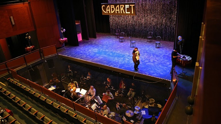 Ideal Cabaret Ideal Cabaret
