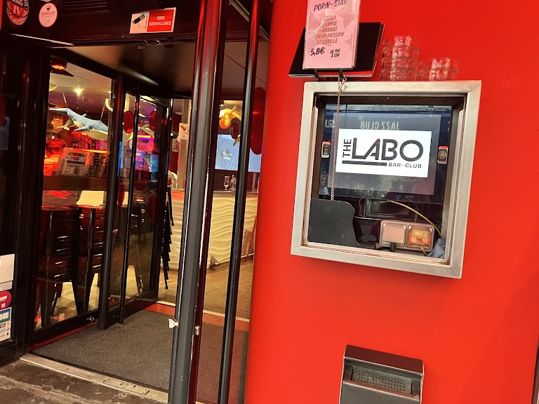 The Labo The Labo