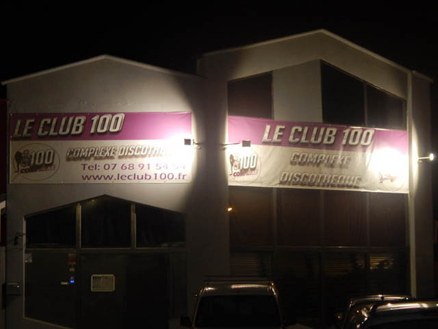 Le Club 100 Complexe Le Club 100 Complexe