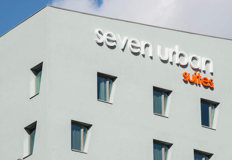 ResidHotel Seven Urban Suites Nantes Centre ResidHotel Seven Urban Suites Nantes Centre
