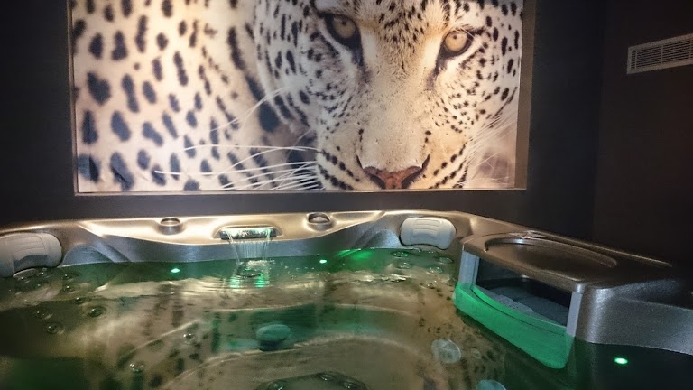 LATITUDE SPA Nantes Atlantis #Spas privatifs LATITUDE SPA Nantes Atlantis #Spas privatifs