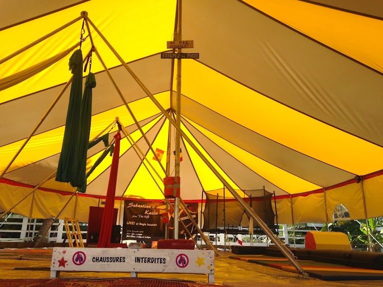 Espace Cirque Espace Cirque
