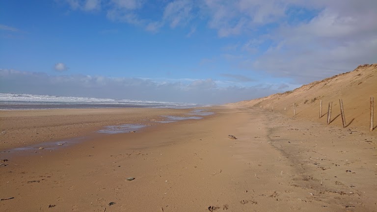 Plage de Sauveterre Plage de Sauveterre