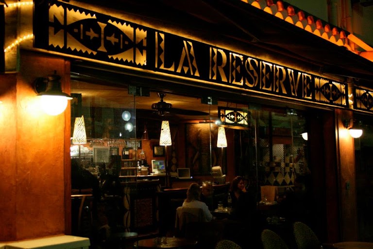 La Réserve La Réserve