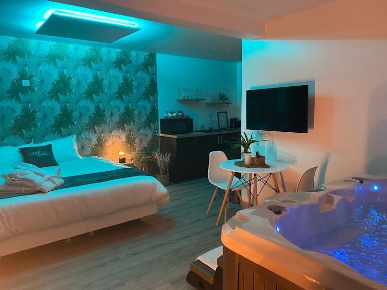 Love room L’Evasion Love room L’Evasion