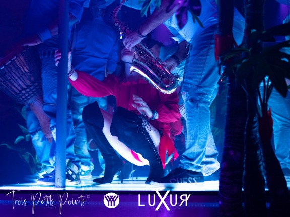 Opium Paris club privé Opium Paris club privé