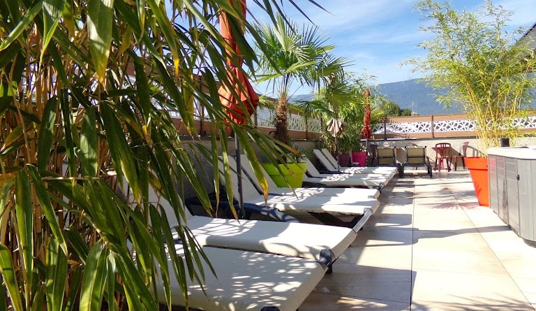 Club Privé Les Jardins de Bao Club Privé Les Jardins de Bao