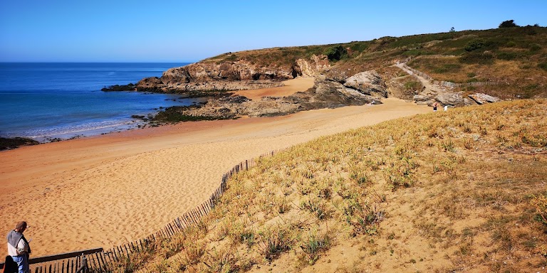 Plage de la Raitrie Plage de la Raitrie