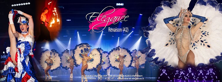 Cabaret L’Elégance Cabaret L’Elégance