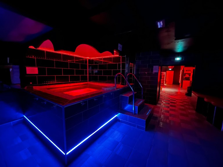 H2O sauna H2O sauna