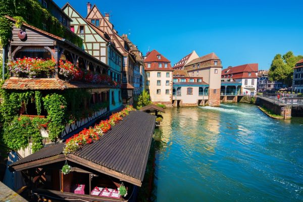 Le Cocon – Vue panoramique Strasbourg Le Cocon – Vue panoramique Strasbourg