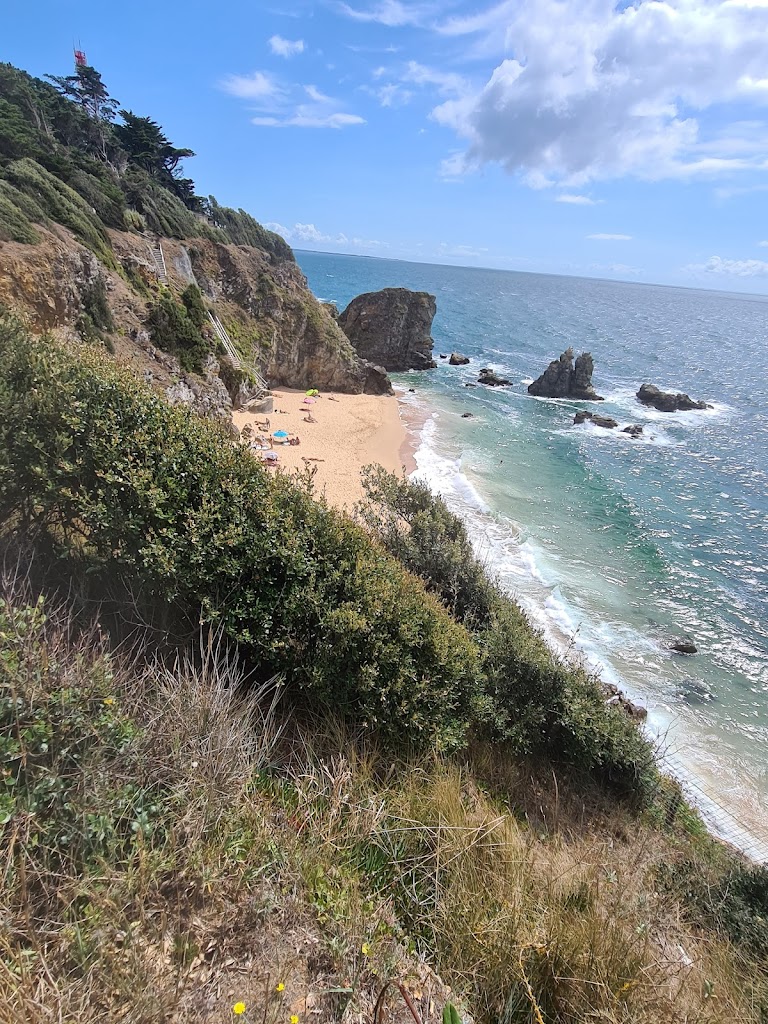 Plage Naturiste des Jaunais Plage Naturiste des Jaunais