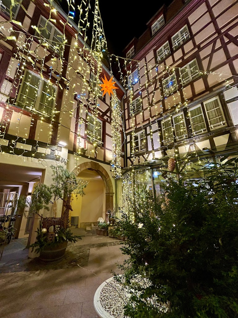 Hôtel Beaucour Hôtel Beaucour
