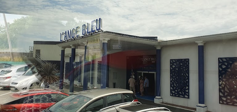 L’Ange Bleu L’Ange Bleu