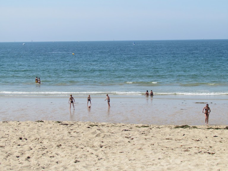 Plage naturiste de Pen Bron Plage naturiste de Pen Bron