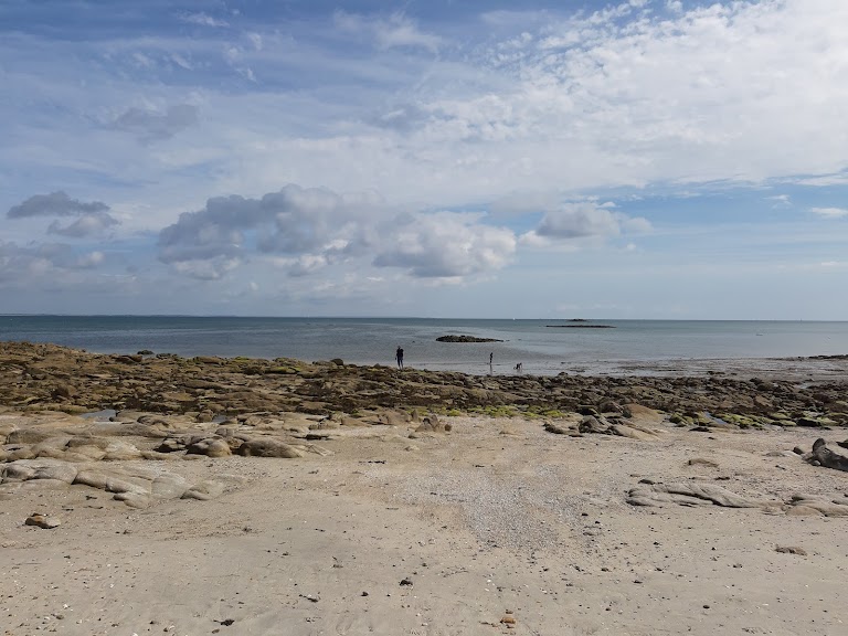 Plage du Vahidy Plage du Vahidy