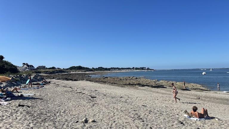 Plage de la petite cote Plage de la petite cote