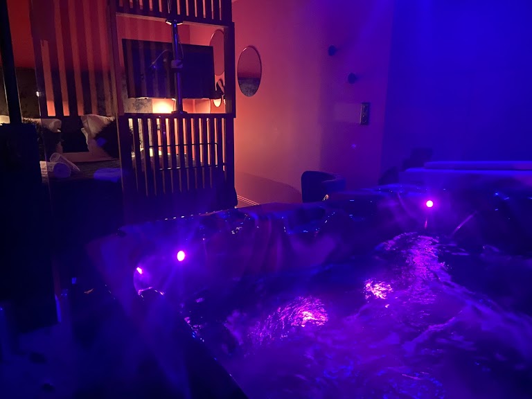 Le 50 Suite & Spa Le 50 Suite & Spa